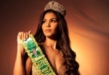 Rondoniense Daiana Alves é coroada “Miss Simpatia” no “Miss Brazil Model 2023”