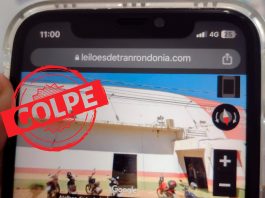 Detran faz alerta para novas tentativas de golpes através do WhatsApp e falso site em RO