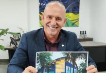 Ezequiel Neiva destaca projeto da Escola São Roque, em Corumbiara, como modelo para RO