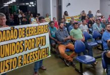 CEREJEIRAS: vereador quer anulação de leis que reajustaram IPTU e revela: “projeto não teve parecer jurídico”; vídeo