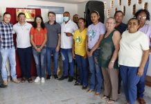 Em Vilhena, projeto “Roda Moinho” é reaberto pela Semas após 8 anos de inatividade; secretário comenta