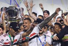 São Paulo se torna o único clube paulista “campeão de tudo” após título da Copa do Brasil