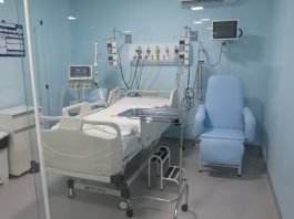 Hospital Bom Jesus inaugura moderna UTI em Vilhena