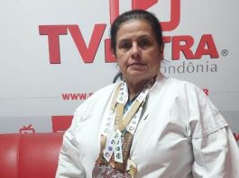 Amigos fazem “vakinha solidária” para ajudar vilhenense de 66 anos disputar campeonato de karete em SP