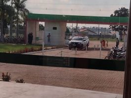 Para escapar da morte, homem invade instituto e dá nomes de quem teria mandado matá-lo em Vilhena