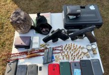 Operação da PF mira exploração ilegal de diamantes em terras indígenas em RO