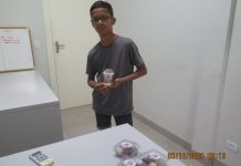 Com foco e determinação, garoto empreendedor quer ser milionário em dez anos