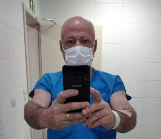 Morre vítima de câncer aos 49 anos, ex-prefeito de Ji-Paraná Marcito pinto