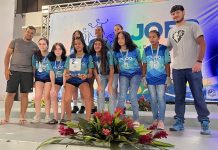 Equipe vilhenense de basquete é vice nos Jogos Escolares em RO; técnico comenta