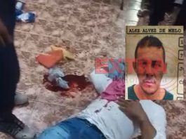 Homem de 45 anos sofre tentativa de homicídio à tiros em Vilhena