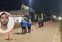 Vilhenense tenta passar nome falso, mas é preso durante Blitz da lei Seca em Rolim de Moura