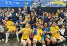 FIMCA-Metropolitana estreia com vitória no JUBs 2023: futsal feminino domina Roraima com placar de 4×1