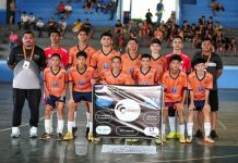 FUTSAL: escola de Vilhena é campeã do Joer; coordenadora parabeniza equipe