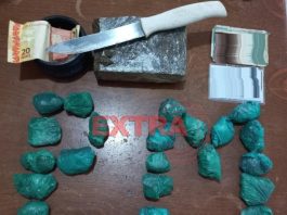 Homem é preso após comprar drogas em Vilhena para vender em Cabixi