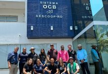 Sistema OCB/RO e a Cooperativa Lacoop promovem oficina para torra e degustação de cafés especiais