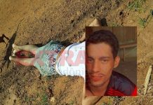 Identificado homem assassinado com mais de 15 tiros de pistola em Vilhena