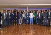 Em encontro, presidentes de federações elogiam CBF