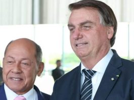 VÍDEO: Coronel Chrisóstomo comemora resultado das eleições na Argentina