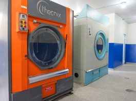 Hospital Regional reinaugura lavandeira com apoio da Sicoob Credisul em Vilhena