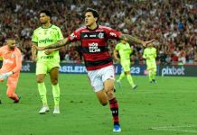 Flamengo de Tite atropela, se credencia ao título brasileiro e baixa a bola de Palmeiras e Abel