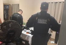 PF deflagra operação contra tráfico de drogas em quatro cidades de RO e GO; doze são presos