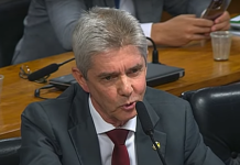 Senador Jaime Bagattoli questiona presidente do Ibama sobre entraves para recuperação da BR-319