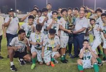 Rolim de Moura vence Ji-Paraná nos pênaltis e é campeão do Rondoniense Sub-15