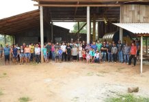 Cirone Deiró entrega equipamentos em Mirante da Serra