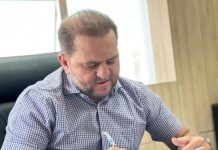 Cirone Deiró garante recursos para Motocross em Cacoal