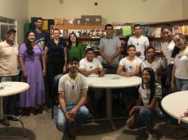 Estudantes de distrito de RO apresentam Podcast com tema “As Guerras e seus impactos para a humanidade”