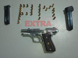 Procurado pela Justiça é capturado em ação da Patrulha Reforço em Vilhena