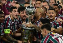 Fluminense vence Boca Juniors na prorrogação e é campeão da Libertadores pela 1ª vez