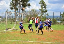 Domingo tem Campeonato de Futebol 7 no Clube Embratel em Vilhena