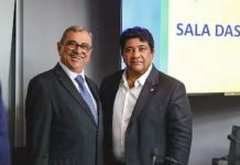 Presidente da FFER participa de reuniões na CBF