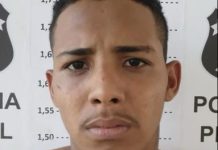 PC divulga foto de suspeito de matar adolescente em RO