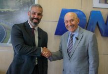 Confúcio e diretor-geral do Dnit assinam Ordem de Serviço para construção de viaduto na BR-364 que dá acesso a Colorado