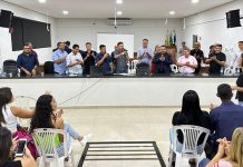 PSD realiza encontro em Pimenta Bueno para posse de nova diretoria e filiação de novos membros