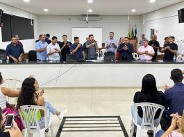 PSD realiza encontro em Pimenta Bueno para posse de nova diretoria e filiação de novos membros