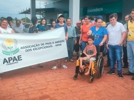Cabixiense é recebido com orgulho após conquistar bronze nas Paralimpíadas Escolares em SP