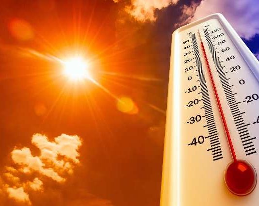 Calor excessivo: Inmet aumenta alerta para ‘laranja’