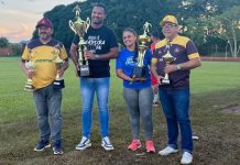 Dra. Taíssa prestigia a final da 20ª Supercopa Genus de futebol em Porto Velho