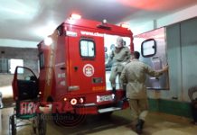 Confusão por causa de bicicleta termina com jovem esfaqueado em Vilhena