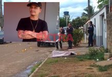 Identificada segunda vítima assassinada a tiros neste sábado em Vilhena