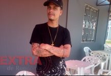 Mãe de jovem morto a tiros, diz que filho era inocente, não tinha passagens pela polícia e foi assassinado por engano em Vilhena