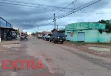 Ação da PM resulta na captura de foragido da justiça em Vilhena