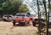 Mulher de 51 anos é atingida por bala perdida durante tiroteio no Piracolino em Vilhena; projétil transfixou o tórax