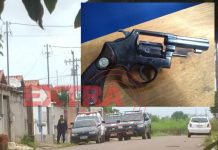 VÍDEO: operação policial resulta na prisão de suspeitos, apreensão de arma de fogo e munições em Vilhena