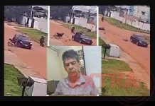 VÍDEO: vítima de acidente não resiste e morre no HR de Vilhena