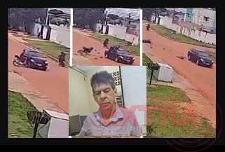 VÍDEO: vítima de acidente não resiste e morre no HR de Vilhena