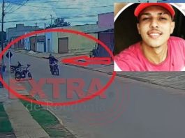 Vídeo mostra momento em que homem é executado a tiros em Vilhena